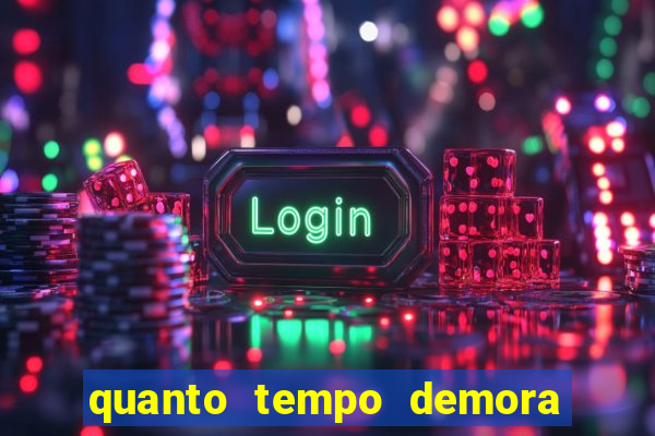 quanto tempo demora para passar scanner no carro